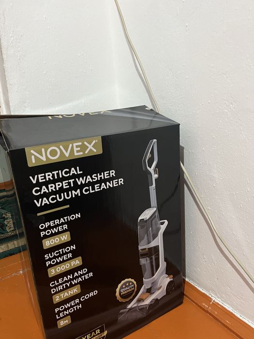 Пылесос для мытья ковров