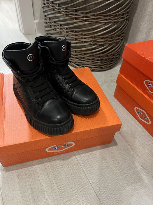 Продам ботинки Tiflani (в идеальном состоянии)