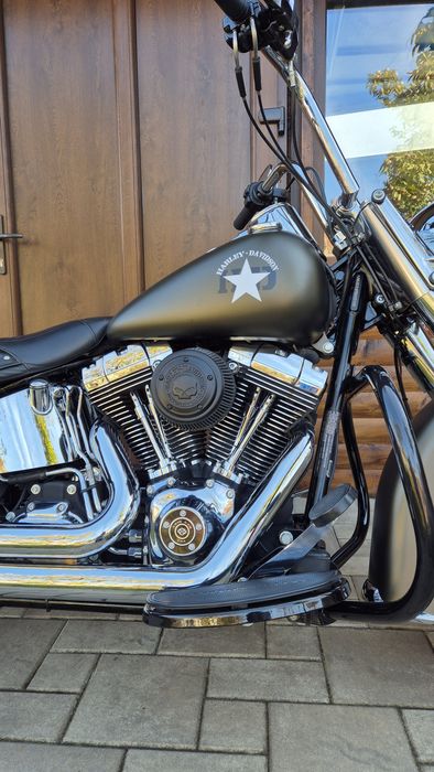 Harley-Davidson Heritage Softail Classic