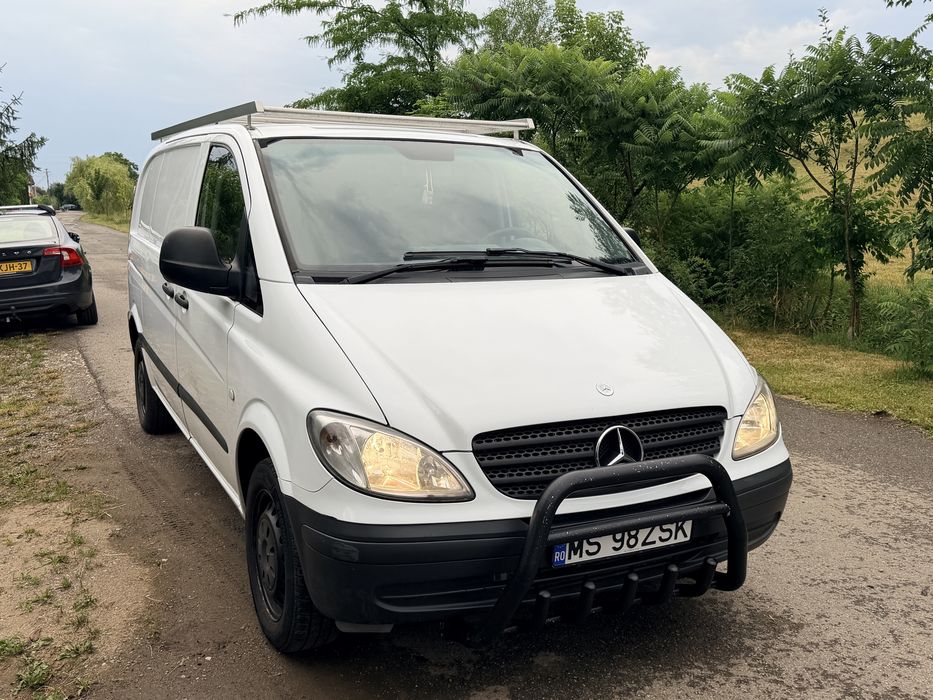 Mercedes Benz Vito