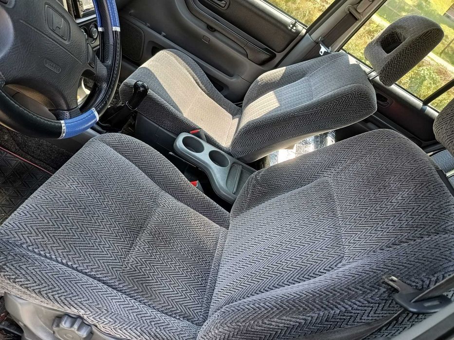 HONDA CRV 2000 4x4 benzina+gpl