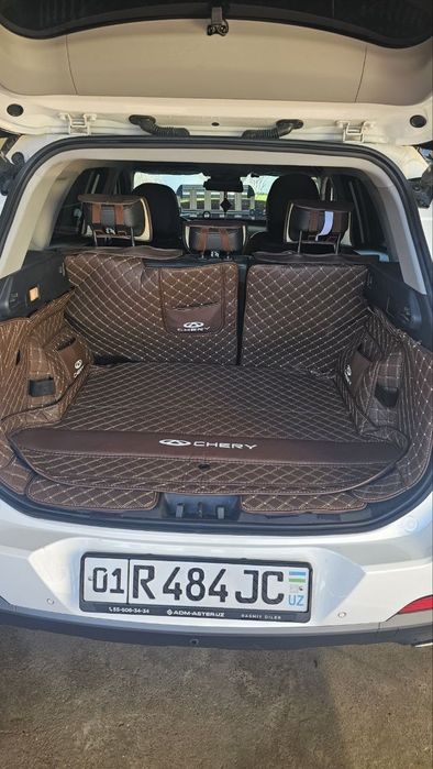 Chery 7 pro full 2024 yil.