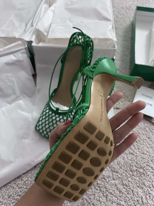 Sandale bottega Veneta marimea 39