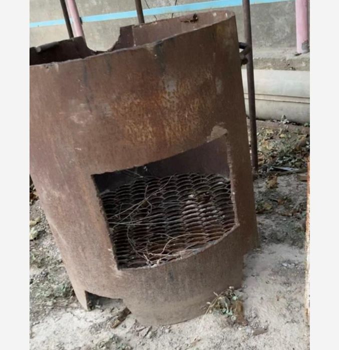 Ошақ сатылады 15 мың