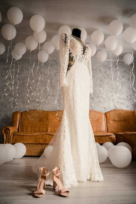 Rochie de mireasa Oksana Mukha