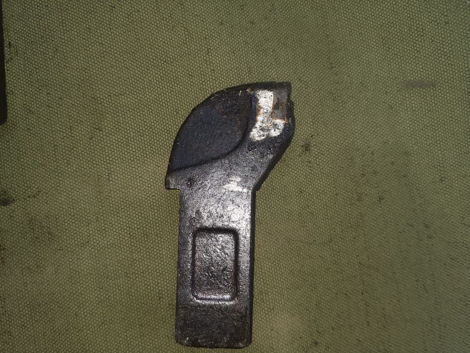 Резец плоский РП-3