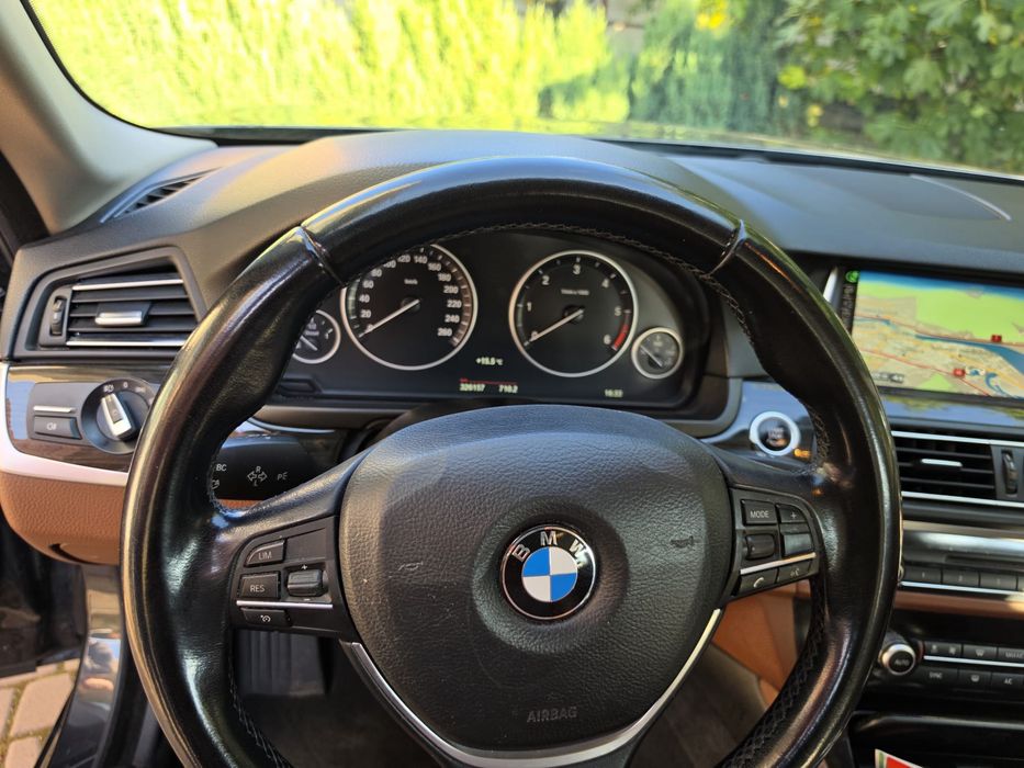 Vand BMW 518  D 2015