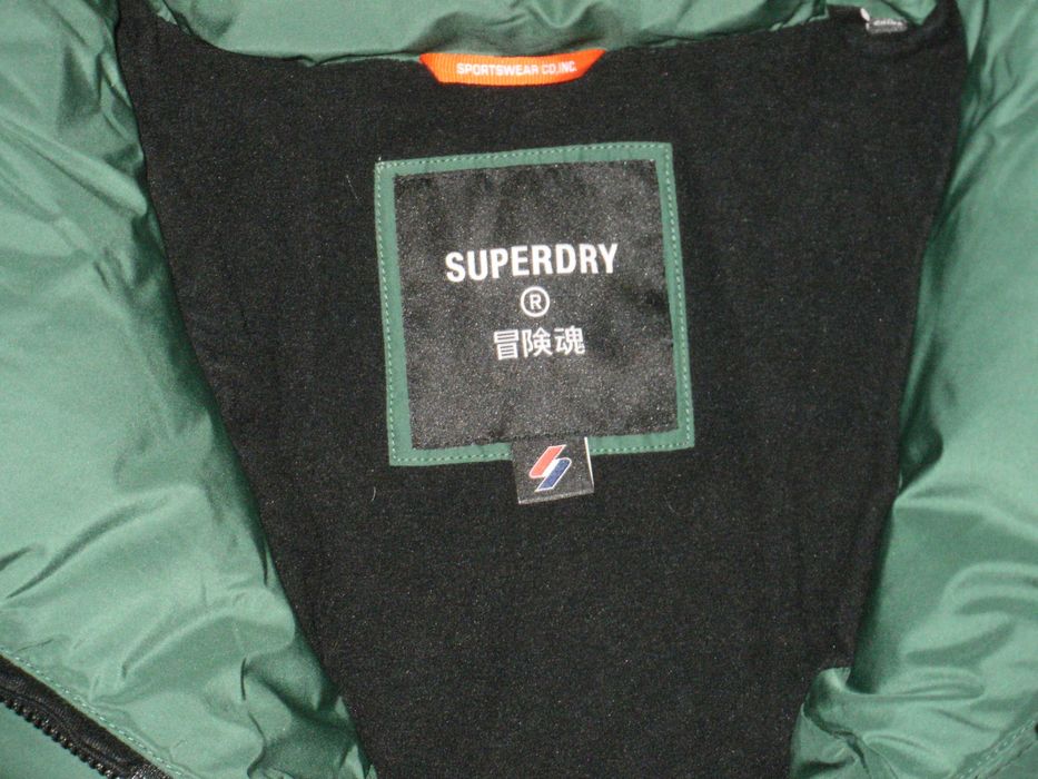SUPERDRY оригинално ново мъжко яке L/XL