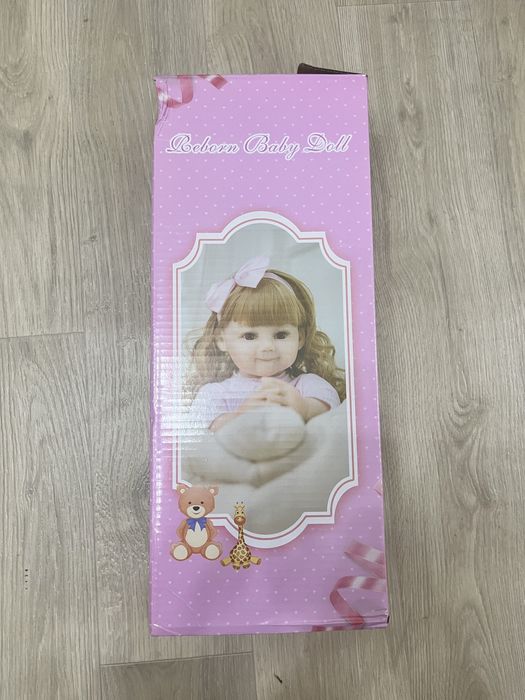 Продам куклу 55 см