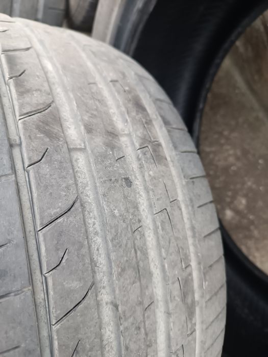 Продавам 4 бр. летни гуми 245/45 ZR17 – еднакви, DOT 2024