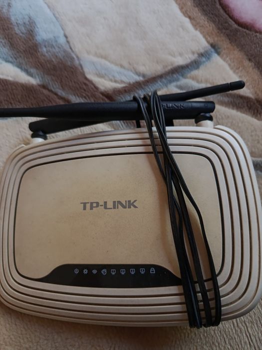 Вай фай TP-LINK продам в рабочем состоянии