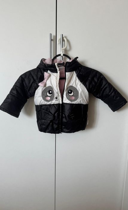 Куртка плюс штаны для девочки 80 см