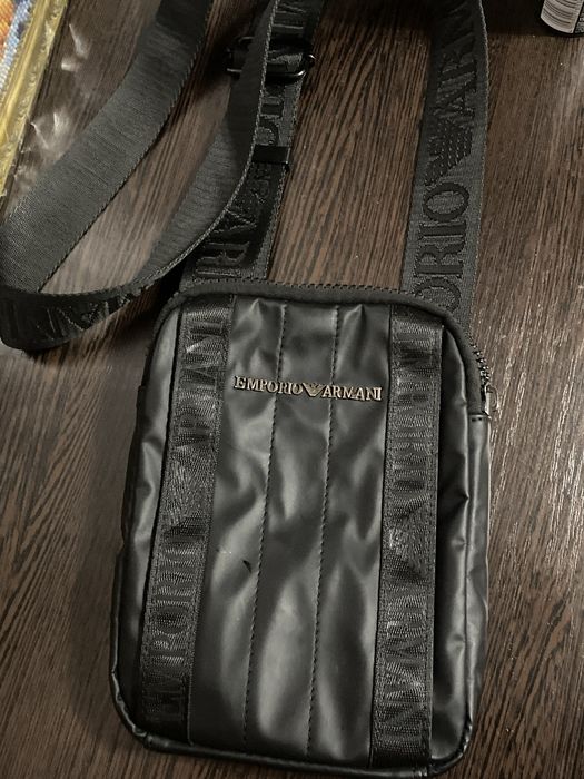 барстка goyard и еа7