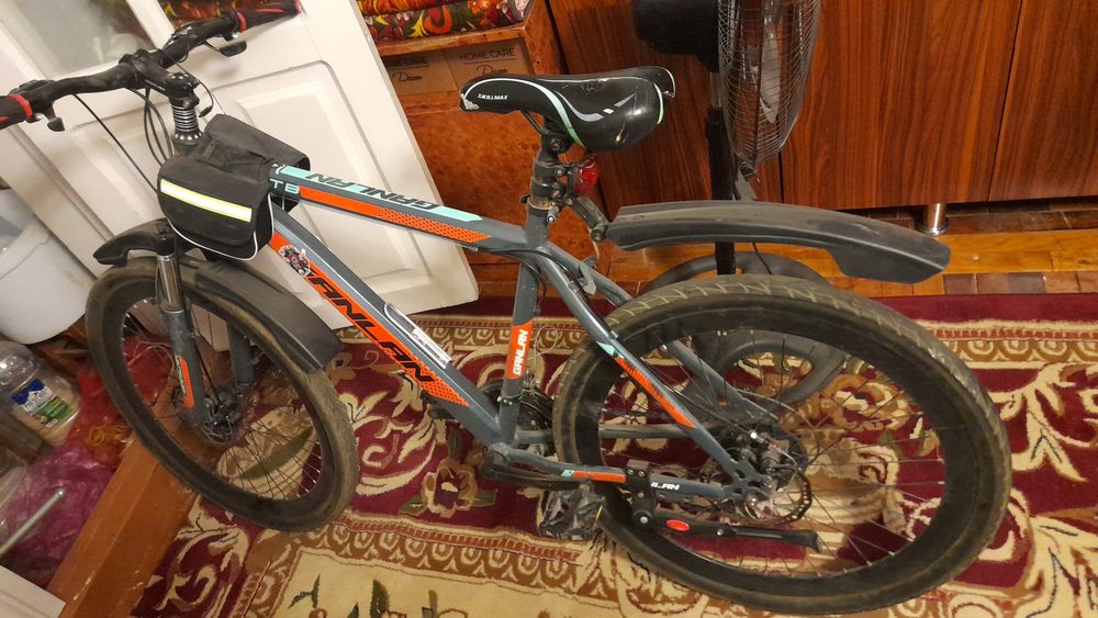 Velosiped GanLan