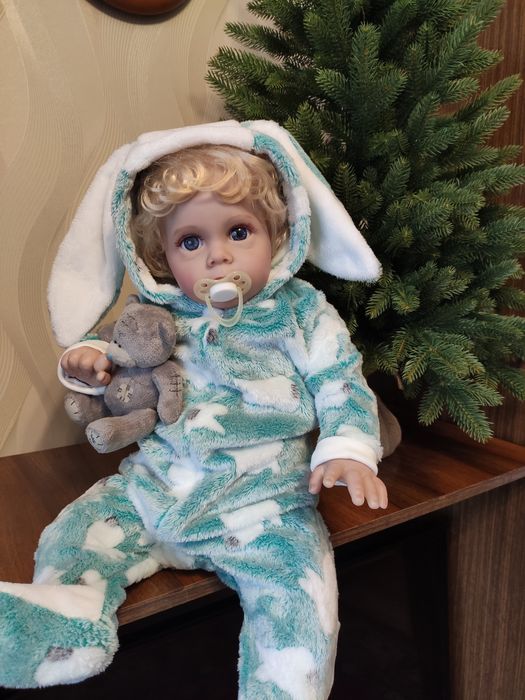 Малышка реборн продам