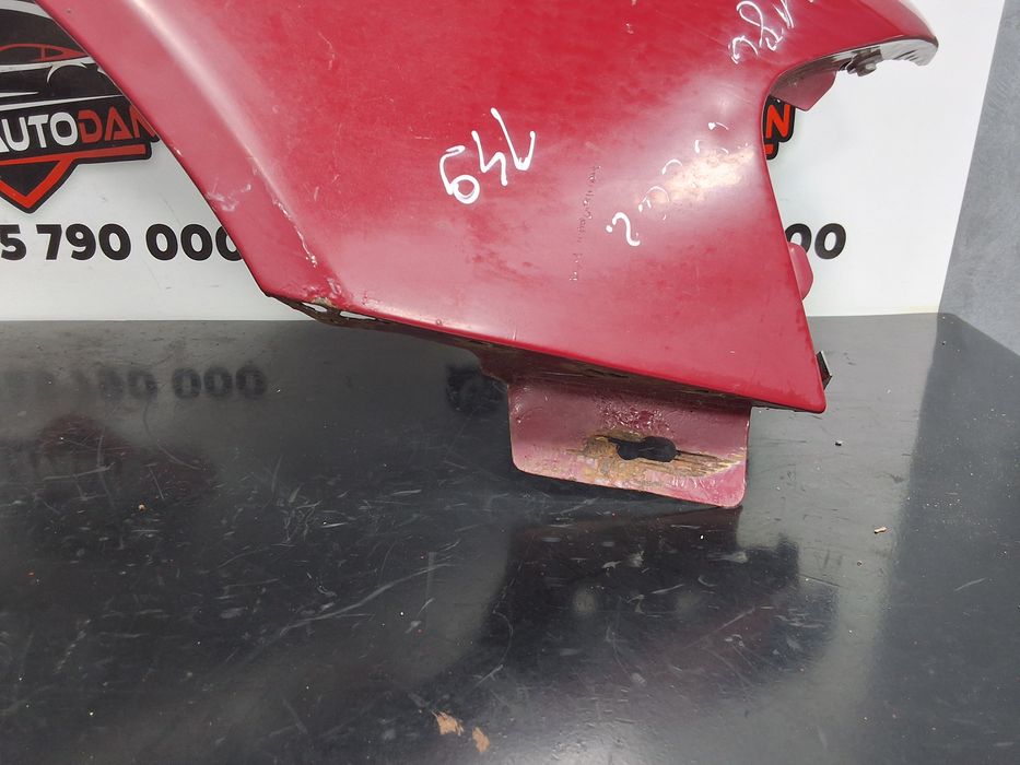 aripa dreapta fata mercedes-benz c-class (1993-2000) [w202] 1.8 motori