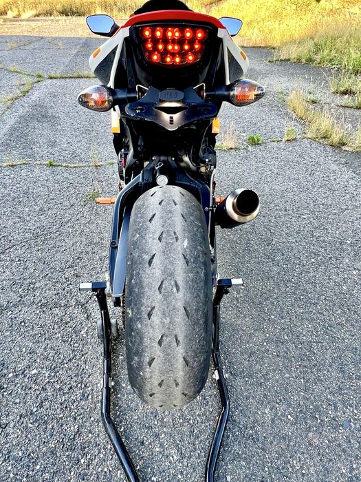 Honda CBR1000RR Repsol