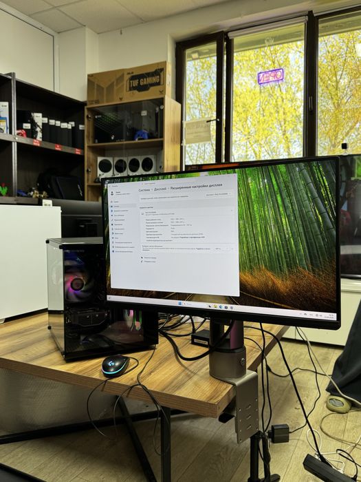 Монитор Asus ROG STRIX 240 герц, Full HD, 24 дюйм