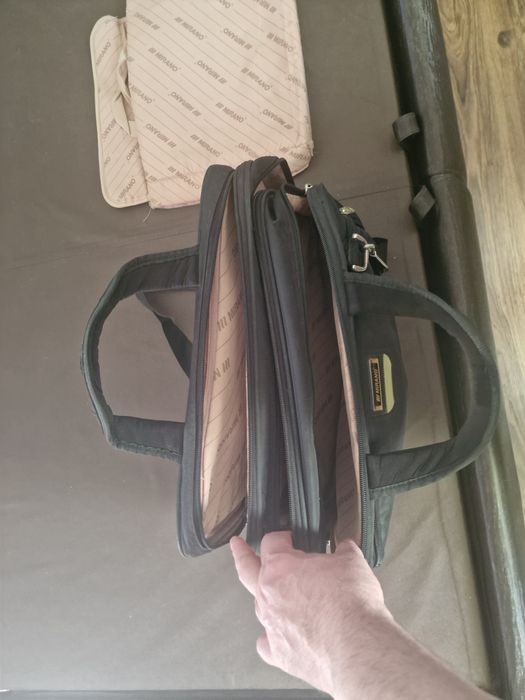 Troler pentru călătorie și pentru  laptop