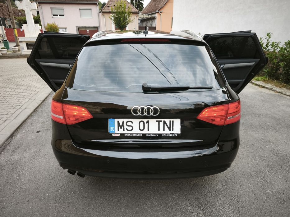 AUDI A4 Avant 2013 — imagine 4