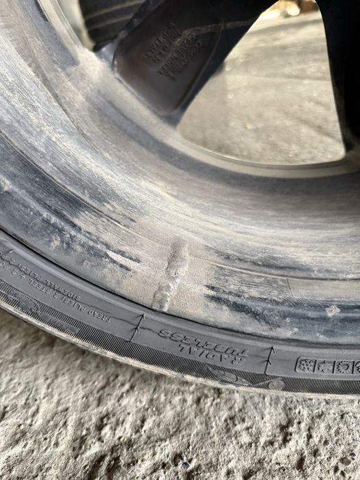 Jante AUDI R19 5x112