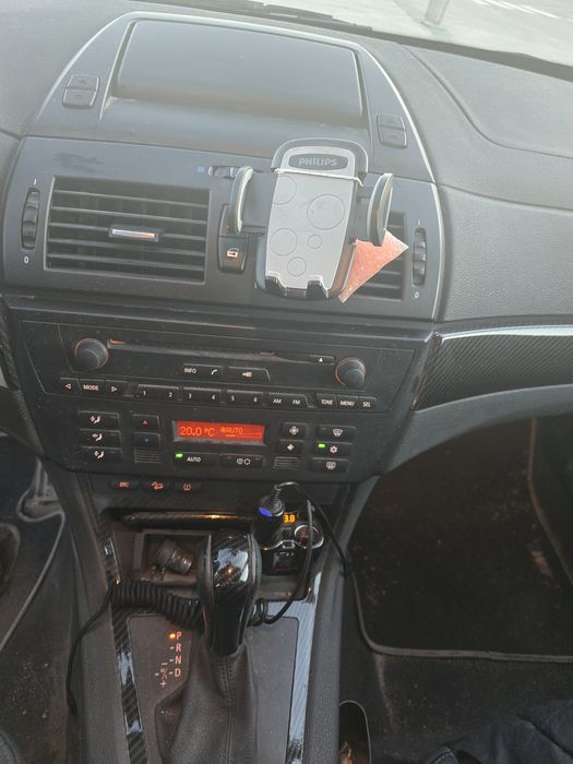 Bmw X3 E83 3D 218 к.с. 2007 г.