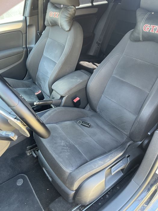 Golf 6 GTD hatchback 2012 euro 5
