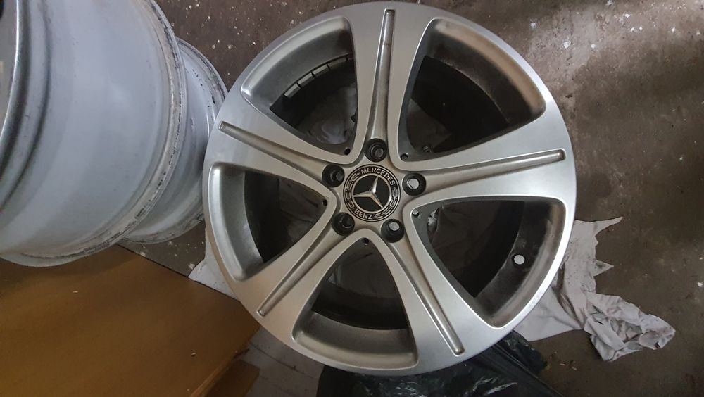 Джанти за Mercedes w212