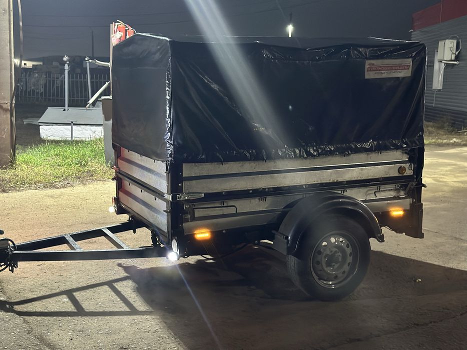 Продам курганский прицеп