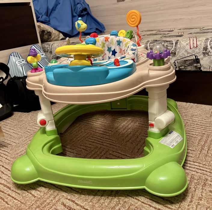 Проходилка 4в1 Чиполино Джоя Лукс