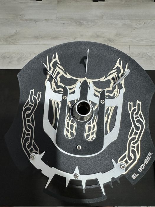 Narghilea El Bomber pret negociabil