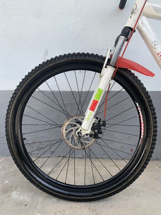 Mercedes-Benz Велосипед сатылады