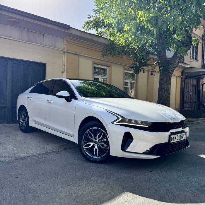 Kia K5 2025 prestige