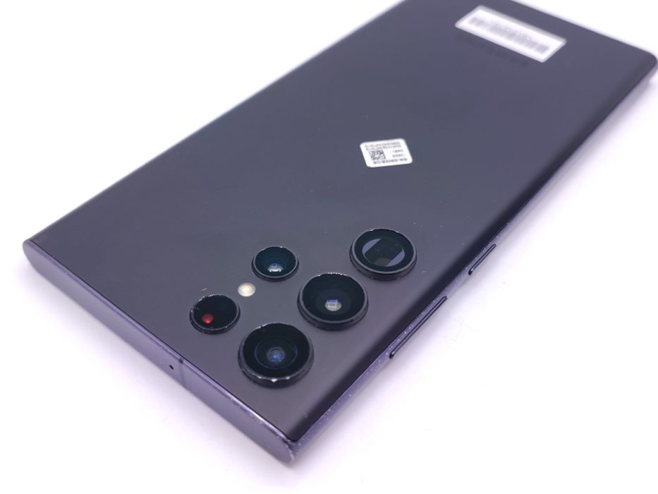 Samsung S22 Ultra 128GB Phantom Black 8GB, Garantie 24 luni | #D89256