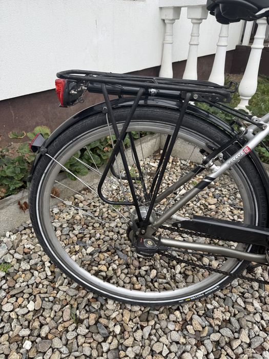 Bicicleta Dama Kreidler roti 28 inch cadru M