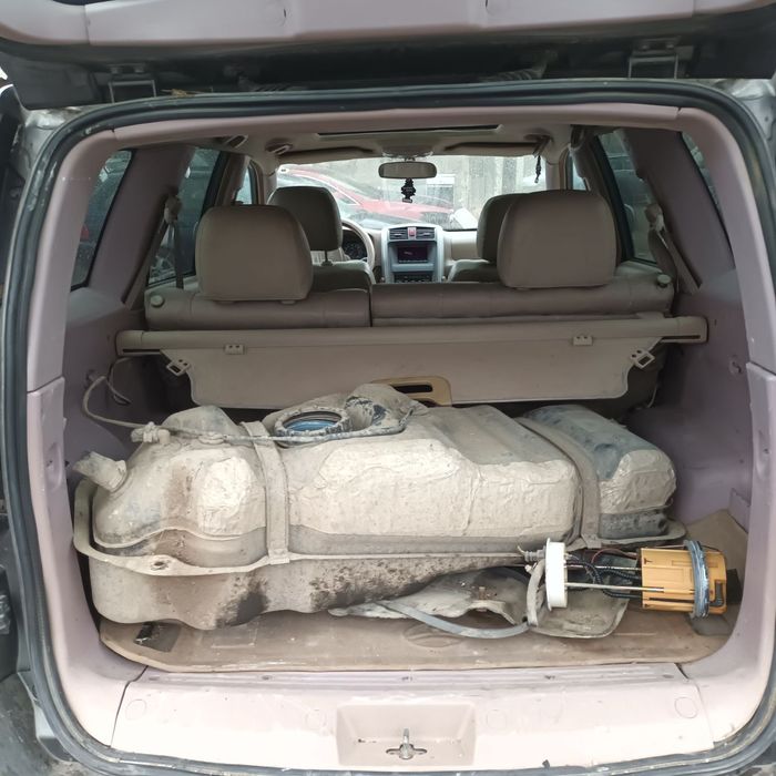 Dezmembrari  Great Wall Motors GREAT WALL HOVER  2005  > 2012 2.4 4x4