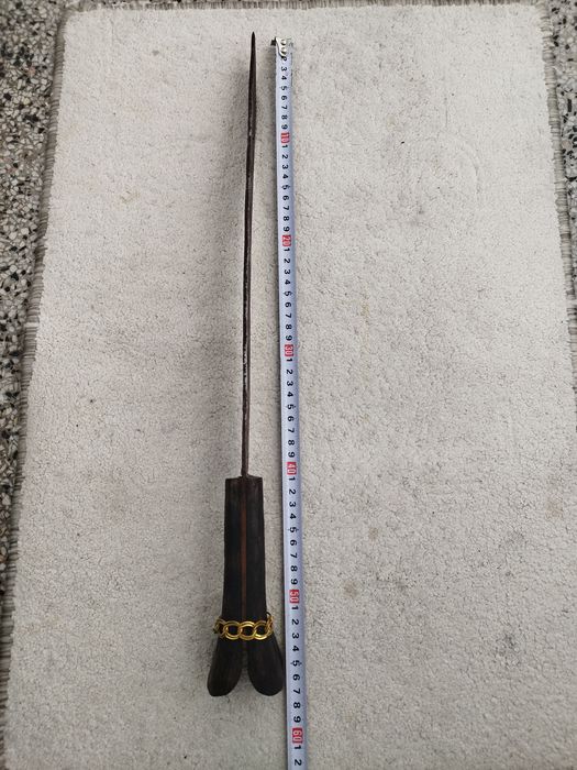 Голям нож каракулак