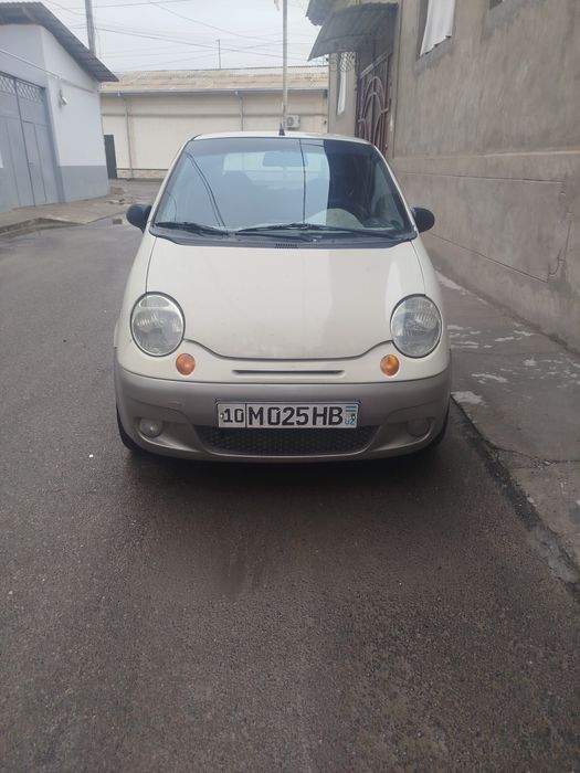 Matiz best sotiladi
