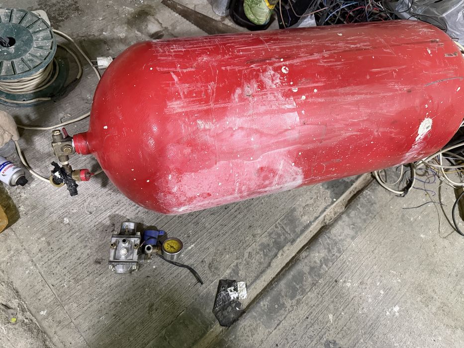 Метан балон 2018 йил