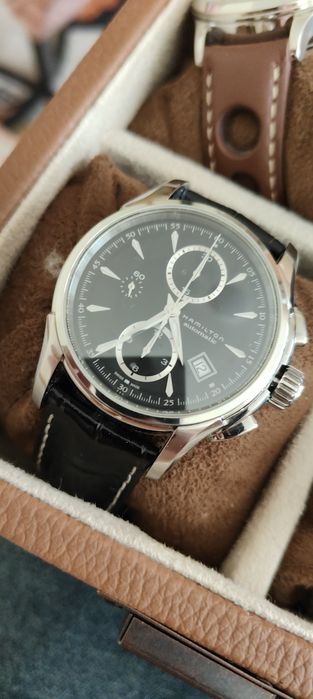 Hamilton Automatic Chronograph Valjoux