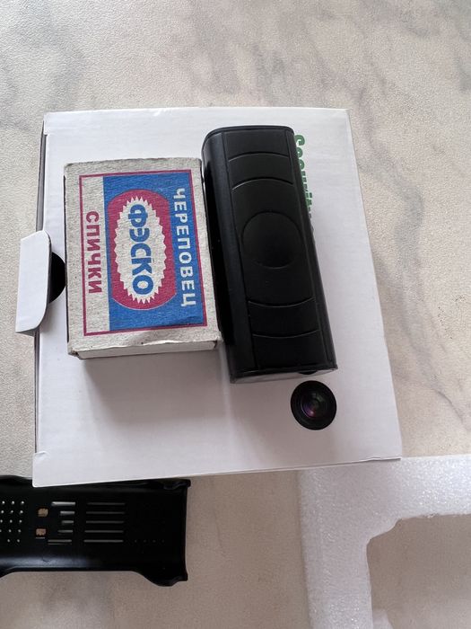 Мини waifi камера