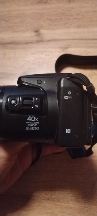 Цифровой фотоаппарат Nikon COOLPIX B500