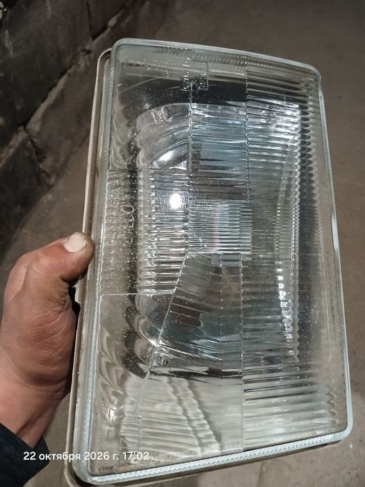 Продам фары на газель
