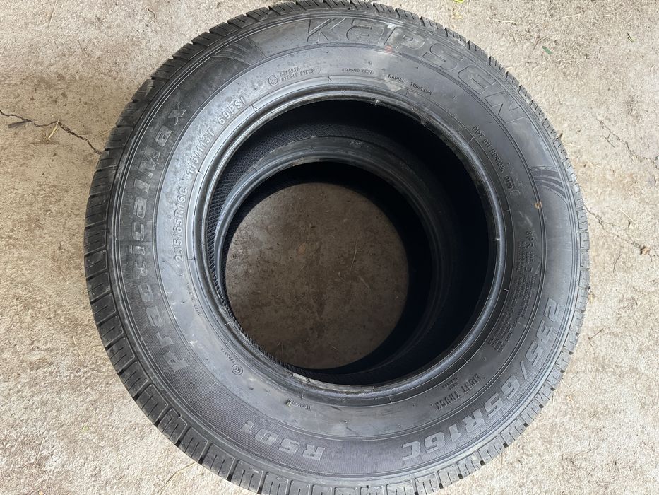 Kapsen 235/65/16