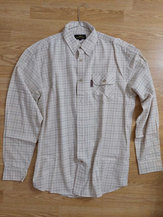 Camasa Jahti Jakt Supreme II Crem Marime M