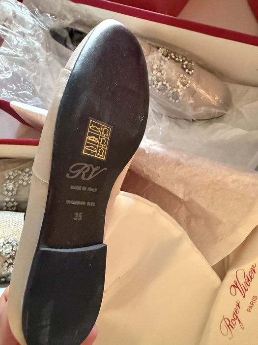 Обувь roger vivier