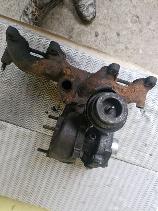 Vând turbină de passat b.5.5 1.9 131Cp