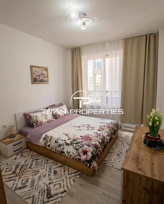 Продава се Двустаен апартамент в Пловдив, Остромила - 63 кв.м за 1174 €/кв.м - Снимка #3