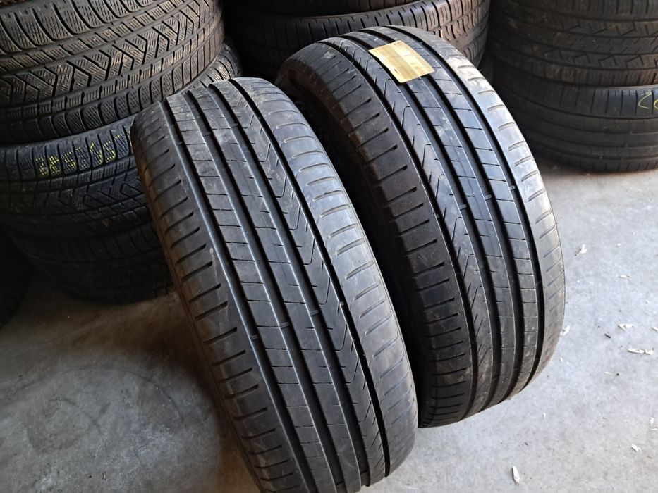 Anvelope second vara 235 45 R21 Pirelli 2023/2024