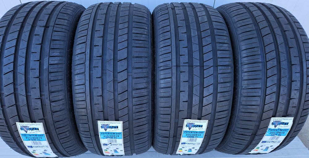 255/40 R19, 100W, EVENT Potentem, Anvelope vara, Protectie janta
